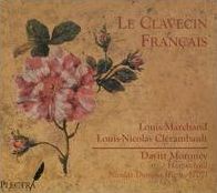Le Clavecin Français: Louis Marchand & Louis-nicolas Clérambault