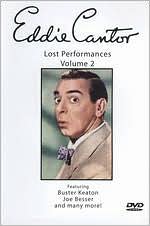 Eddie Cantor: Lost Performances, Vol. 1