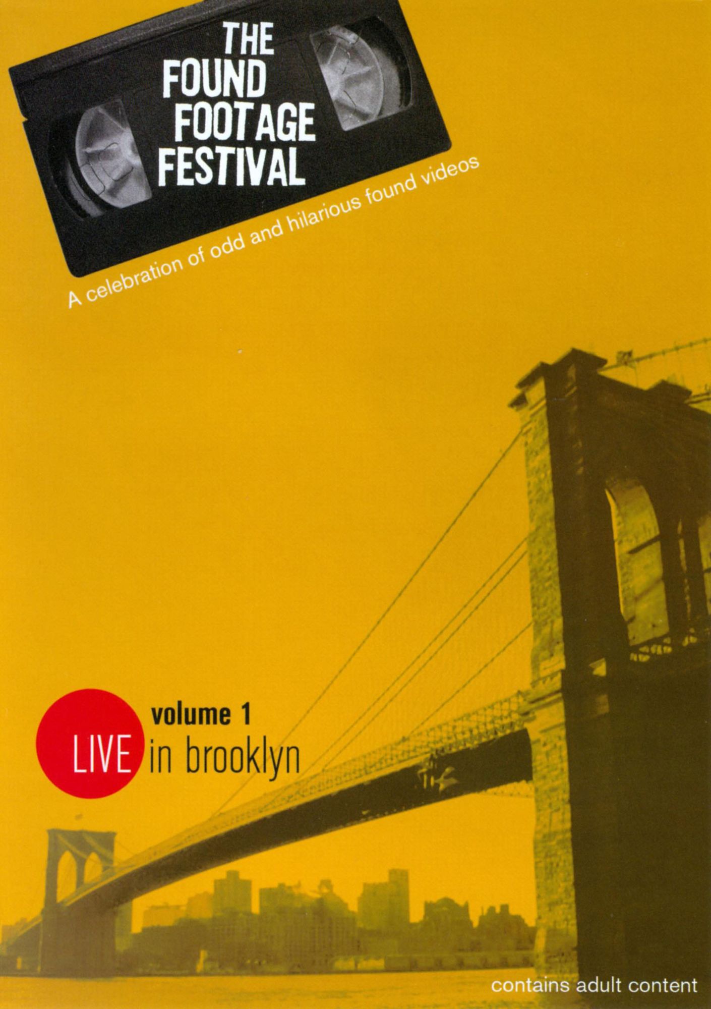 The Found Footage Festival, Vol. 1