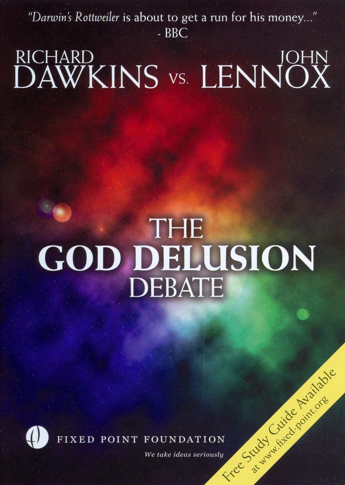 The God Delusion Debate