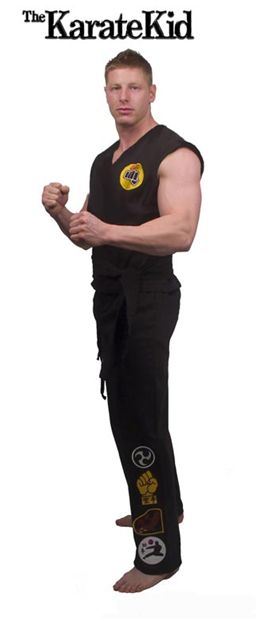 Incogneato ICN-10051XL-C Cobra Kai Adult Replica Gi