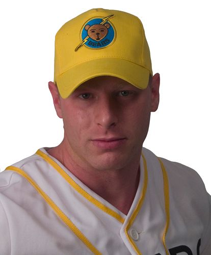 Incogneato ICN-12003-C Bad News Bears Deluxe Cap