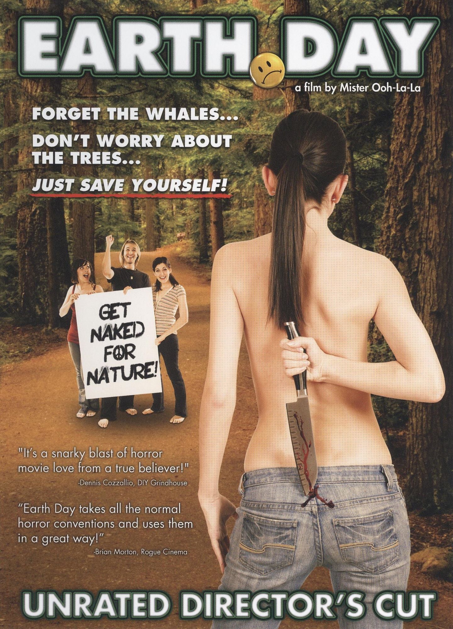 Earth Day [Unrated Director's Cut]