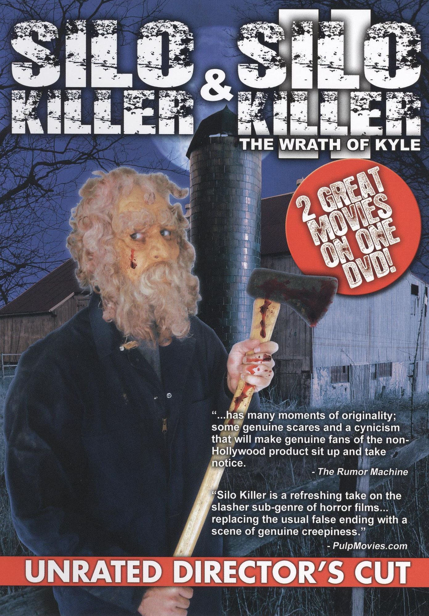 Silo Killer/Silo Killer 2