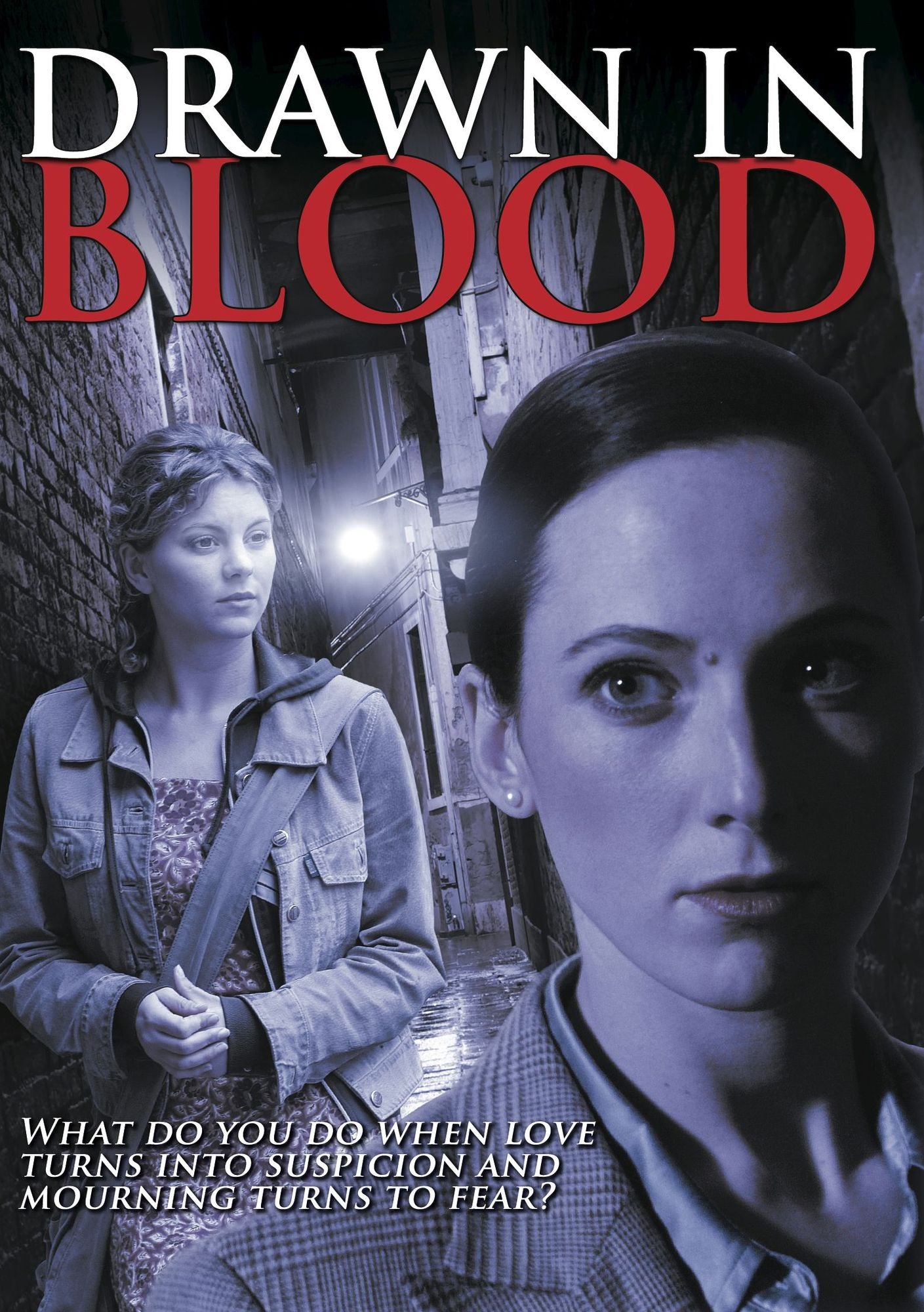 Drawn in Blood