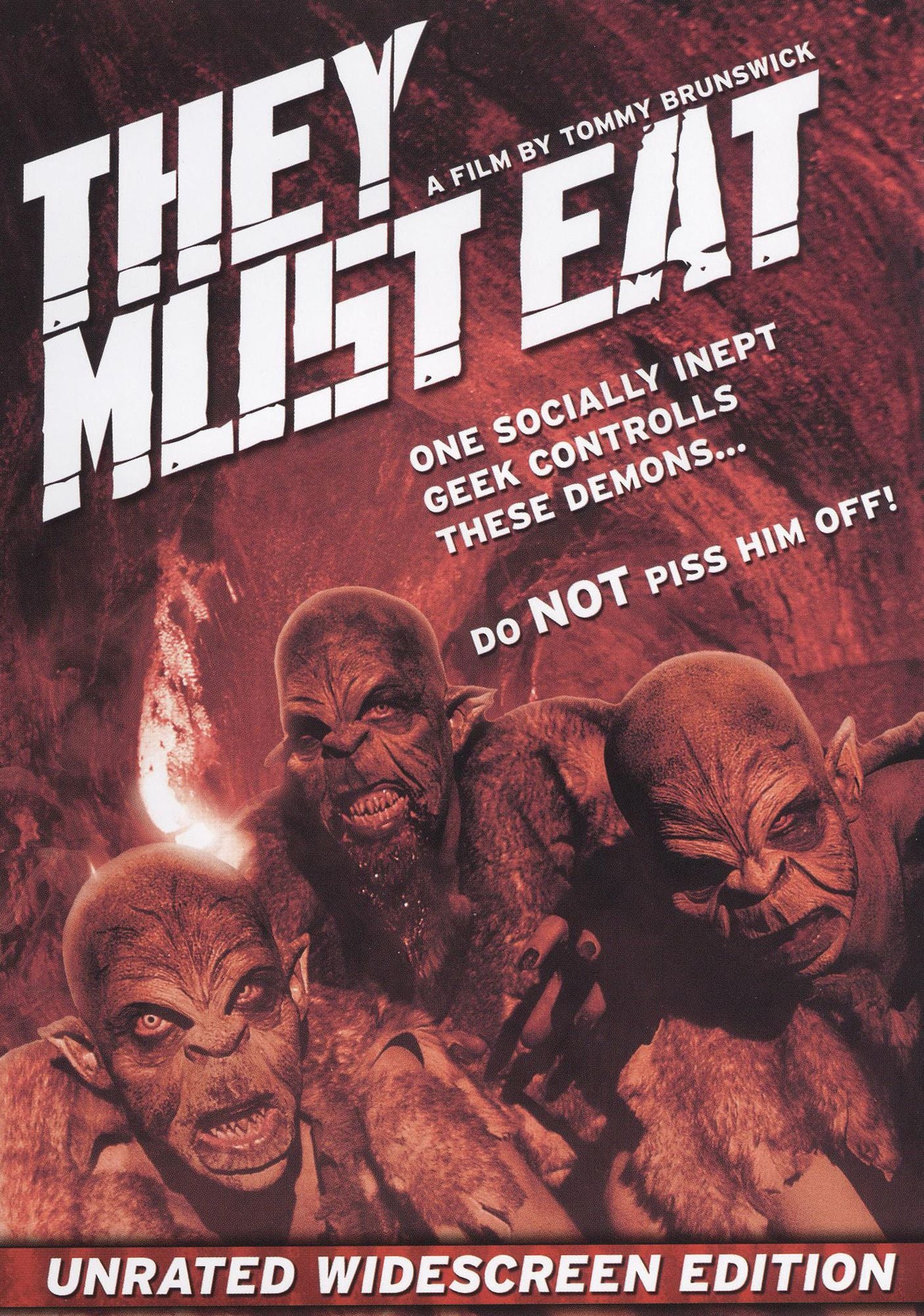 They Must Eat
