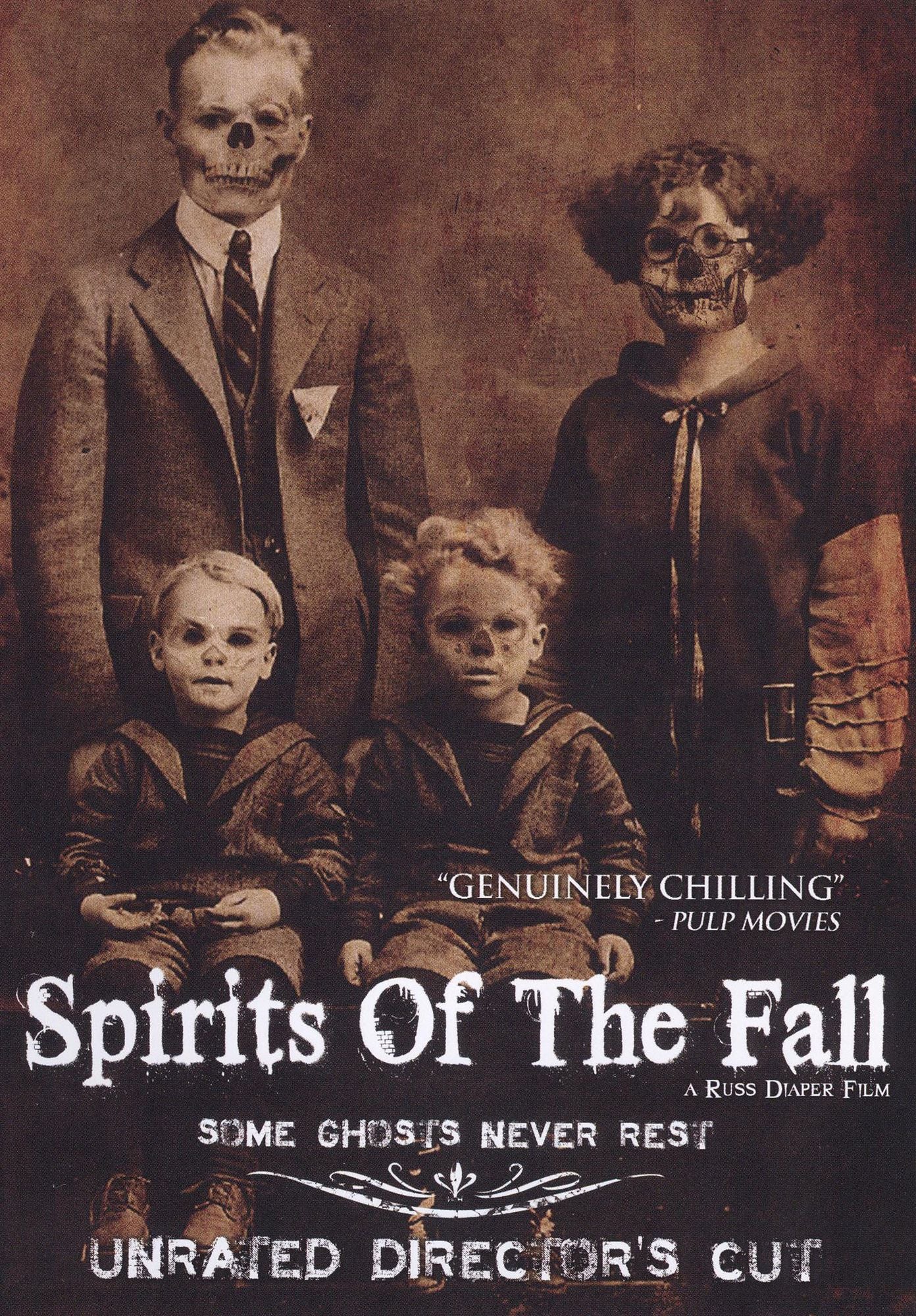Spirits of the Fall