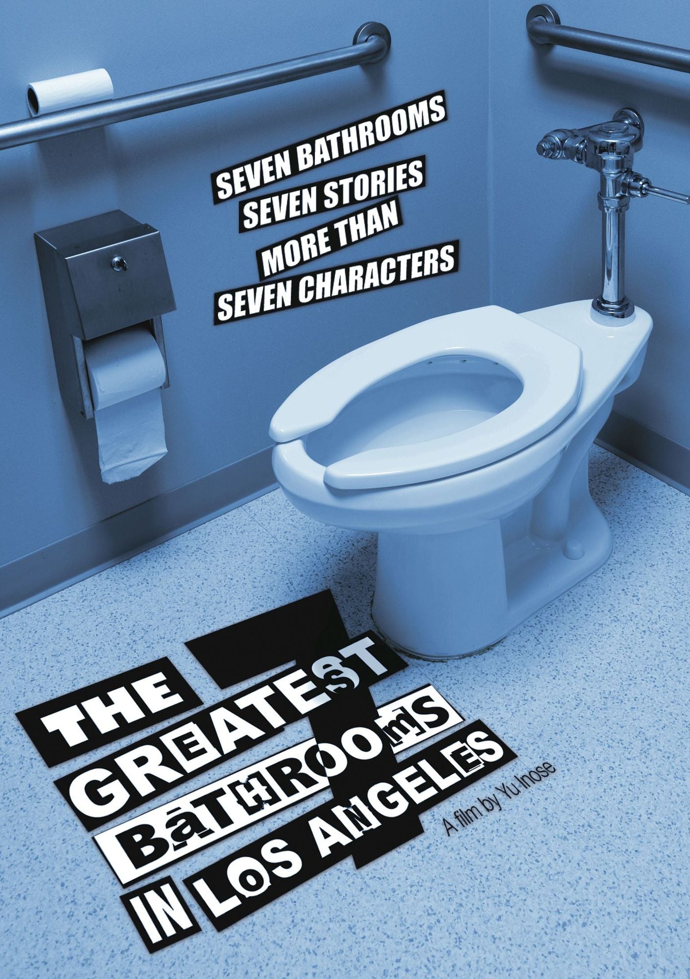 The 7 Greatest Bathrooms in Los Angeles