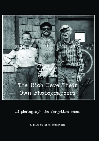 The Rich Have Their Own Photographers