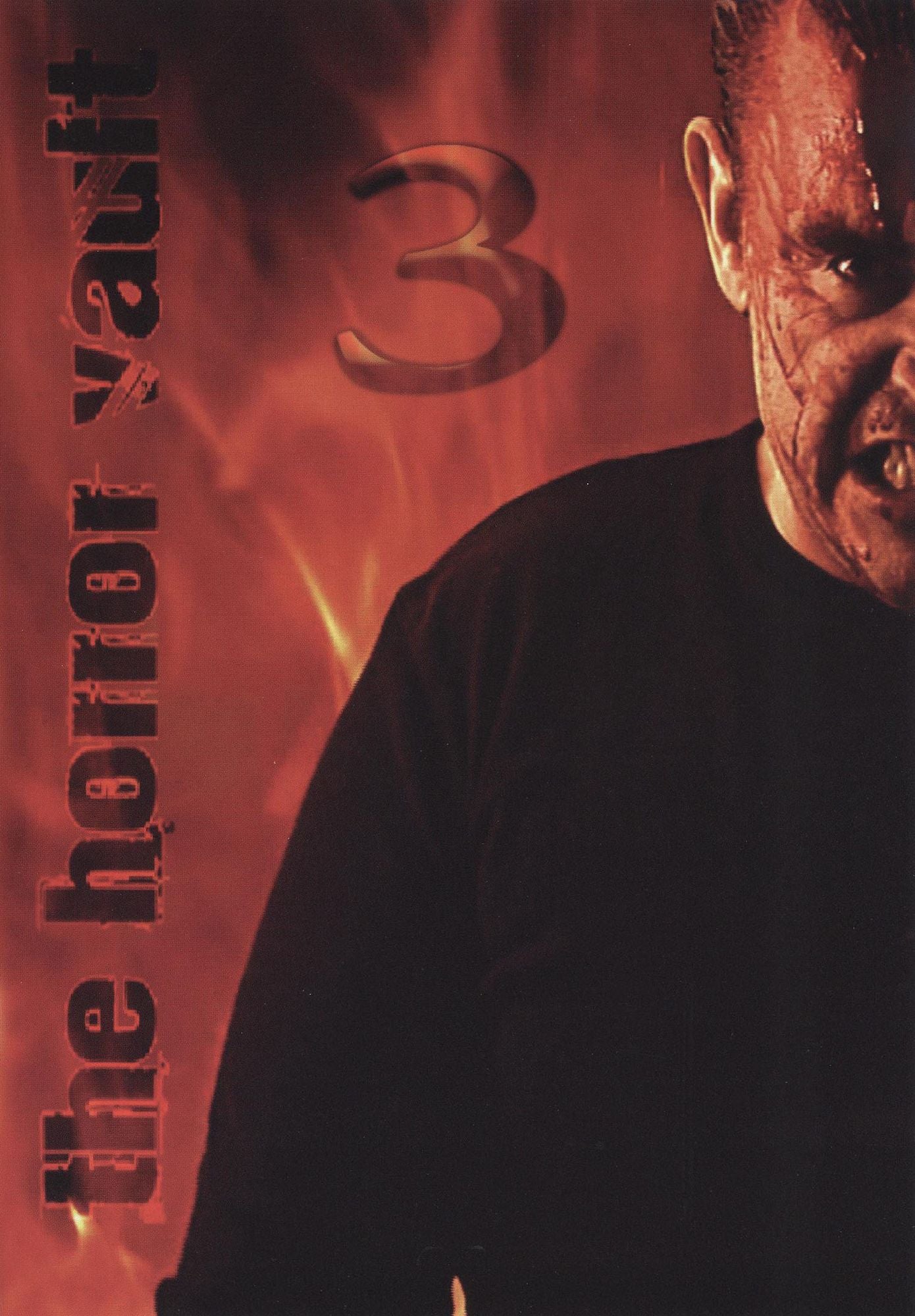 Horror Vault, Vol. 3