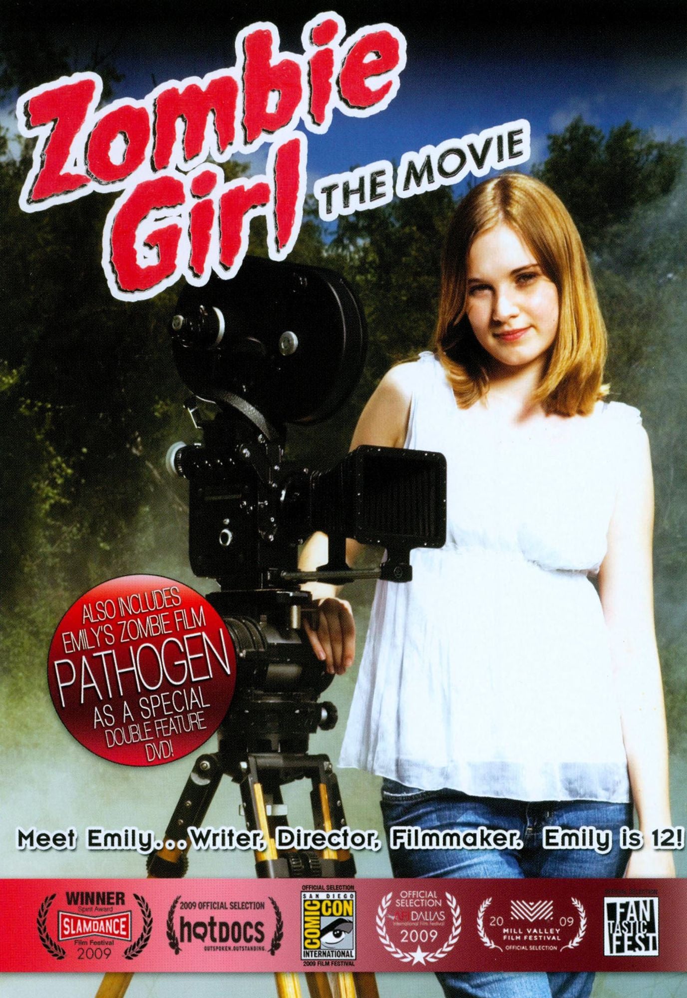 Zombie Girl: The Movie