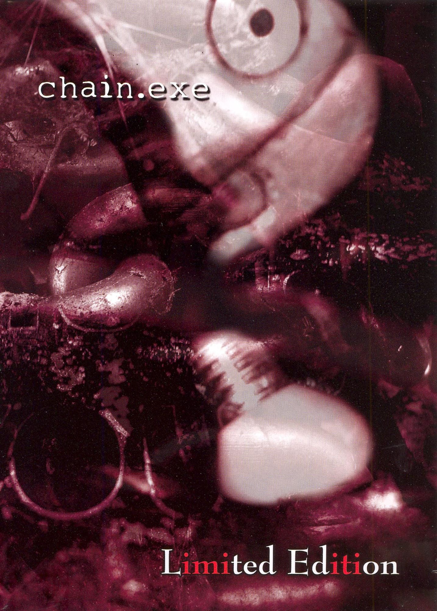 Chain. Exe [Limited Edition]