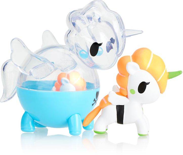 Capsule Cuties Unicorno
