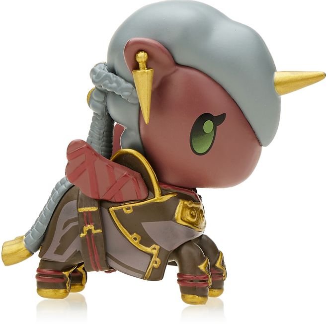 tokidoki x Arcane Unicorno