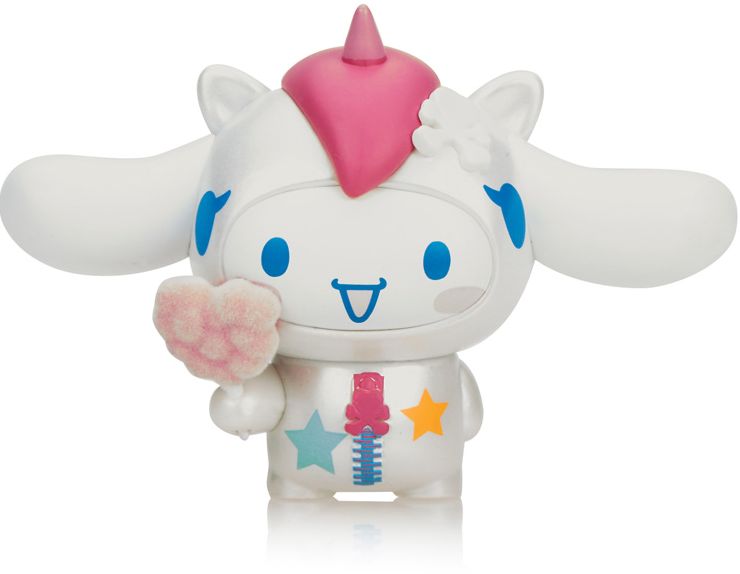 tokidoki x Cinnamoroll Sweet Treats