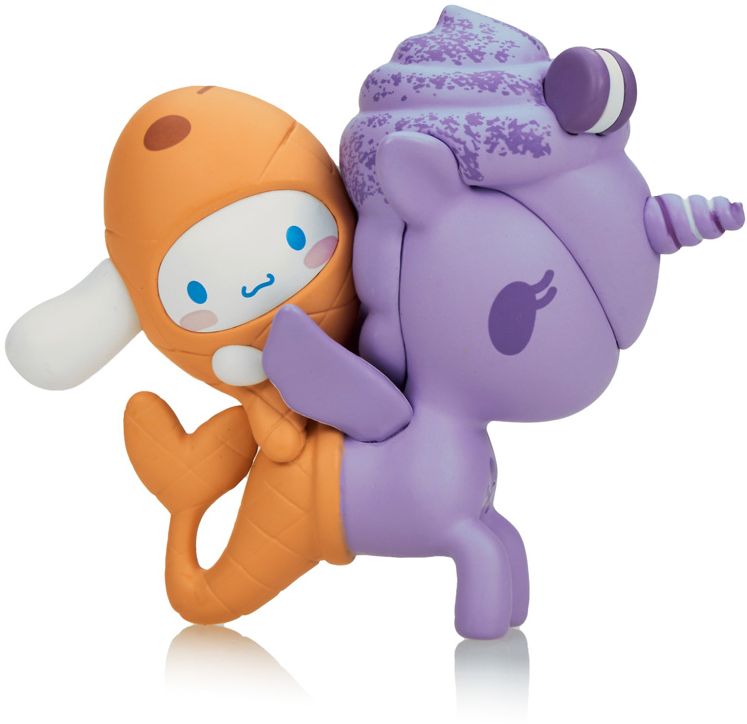 tokidoki x Cinnamoroll Sweet Treats
