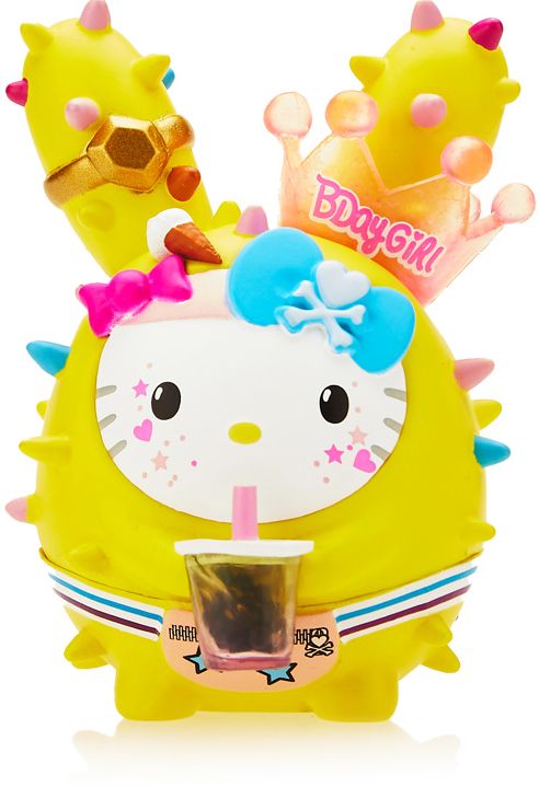 tokidoki x Hello Kitty 50th Birthday