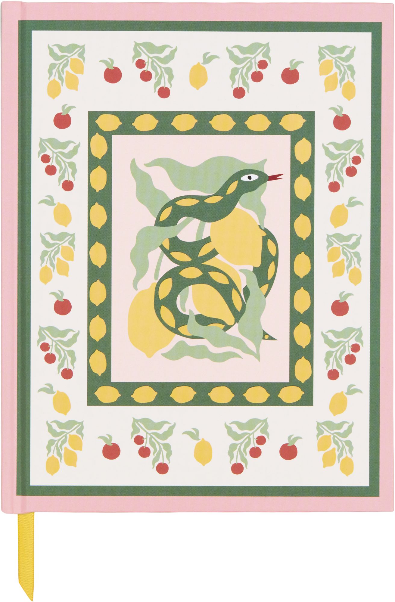 Snakes A Dopo Hardcover Journal