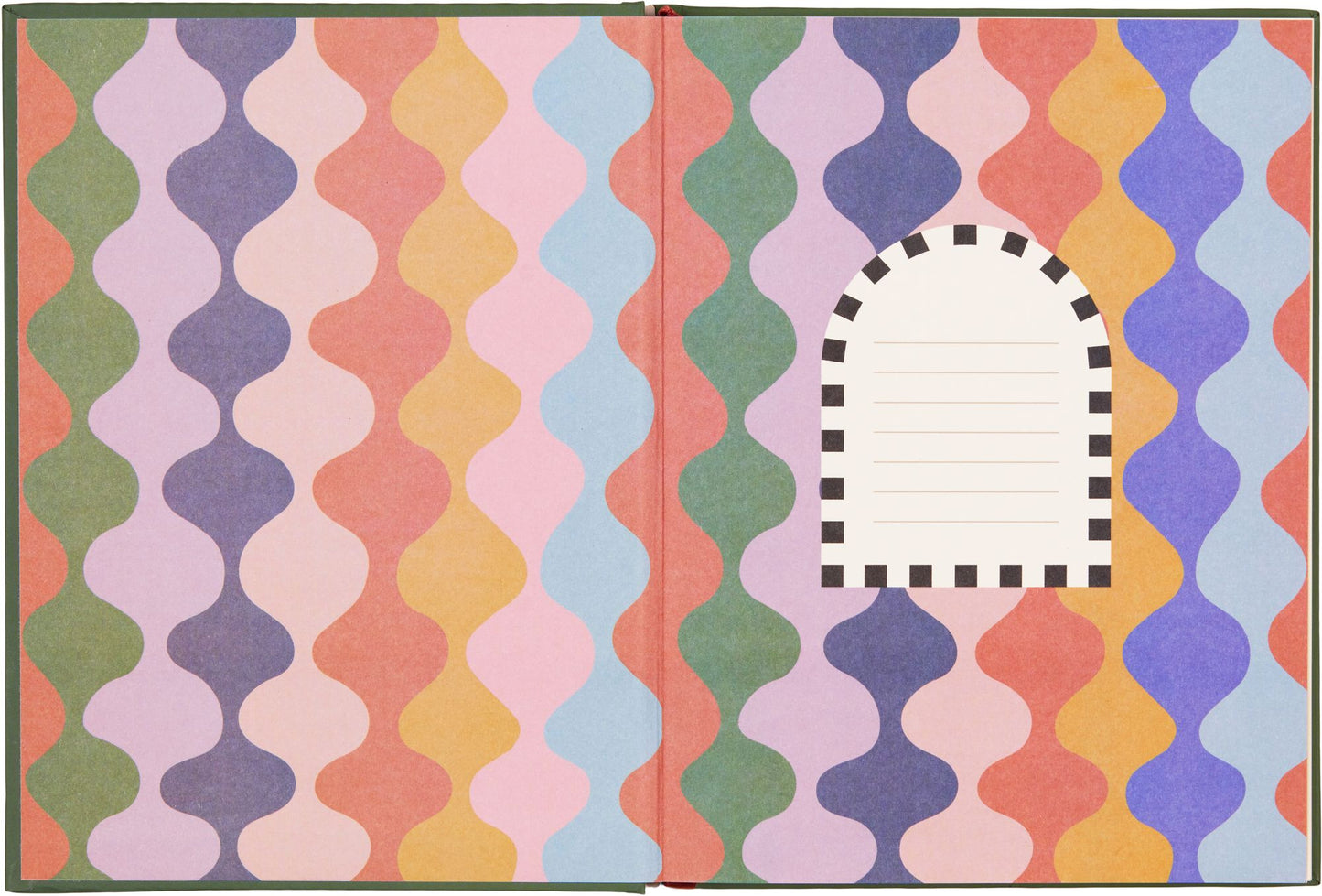 Snakes A Dopo Hardcover Journal