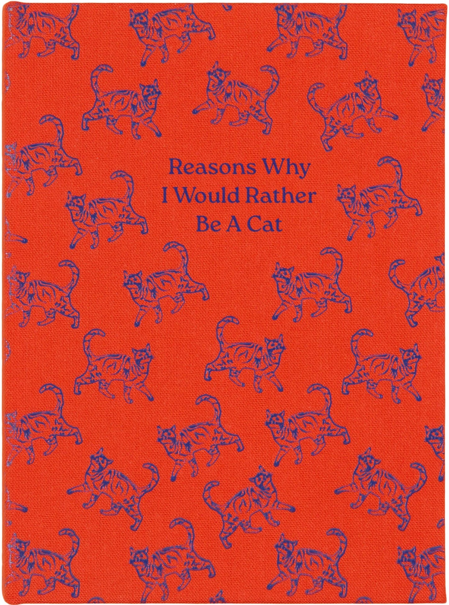 I Would Rather Be A Cat Notepad