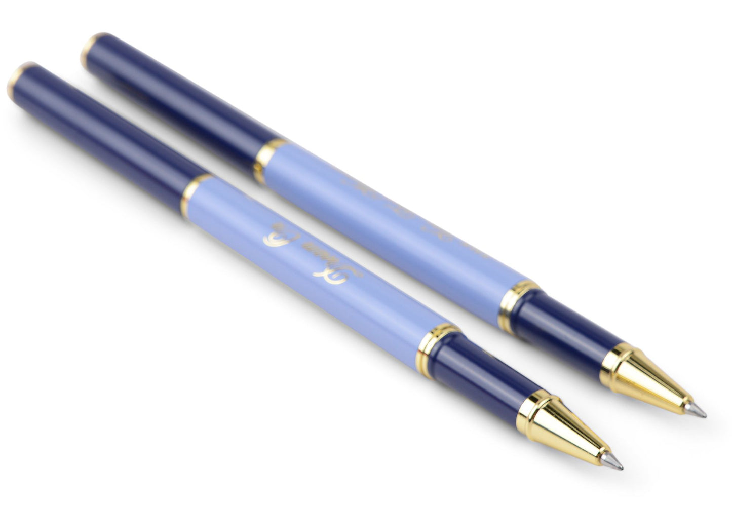 Very Tired Woman set of 2 Pens