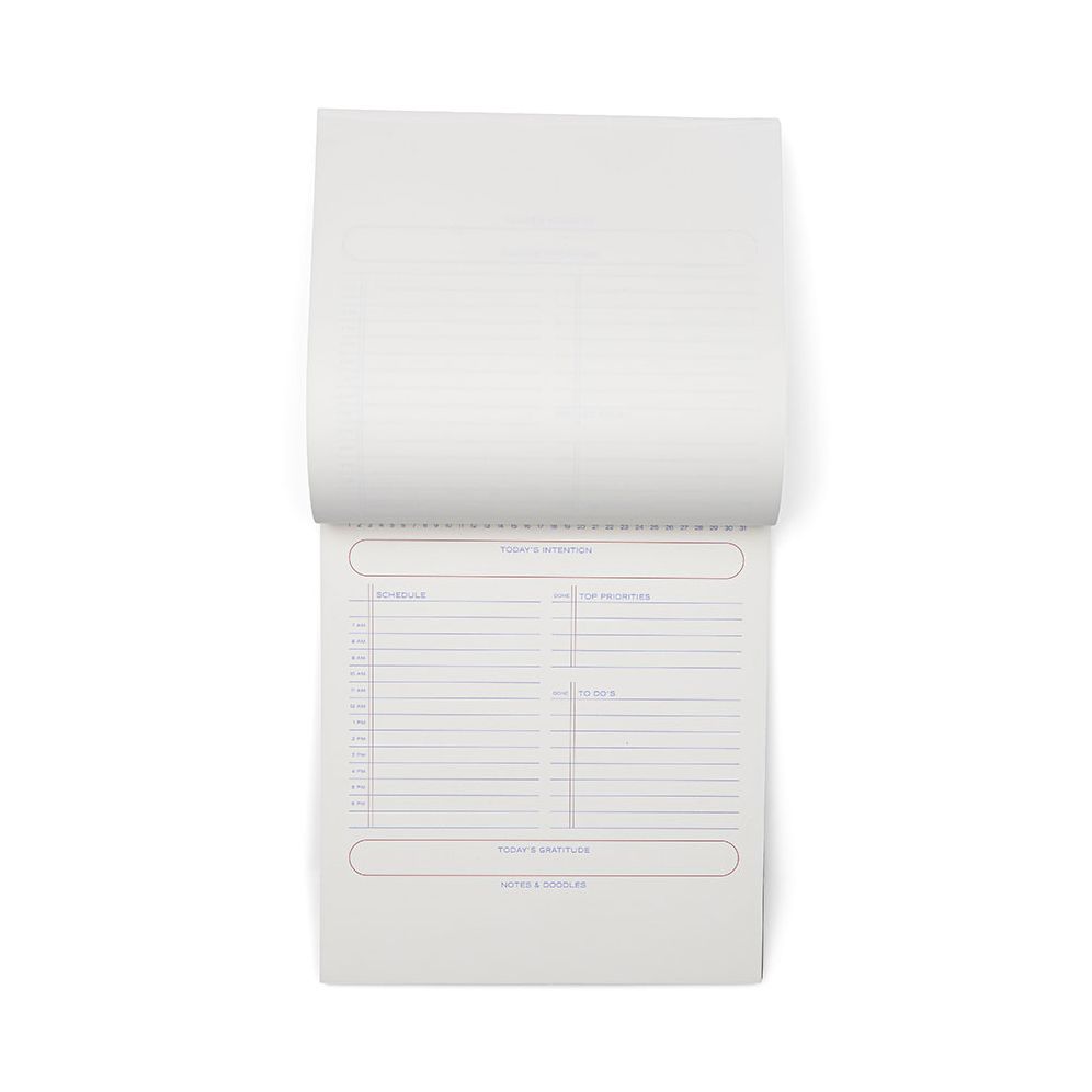 Good Days Post-Bound Desk Pad - Exclusive