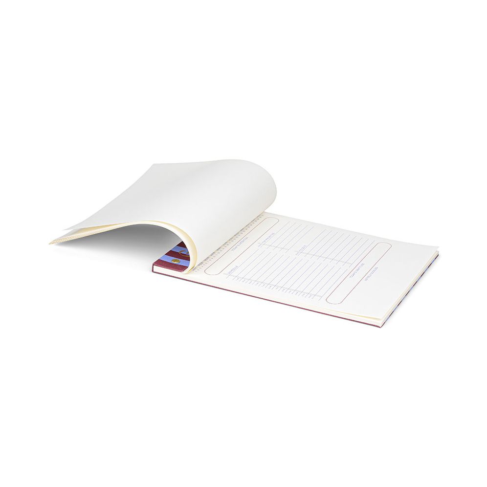 Good Days Post-Bound Desk Pad - Exclusive