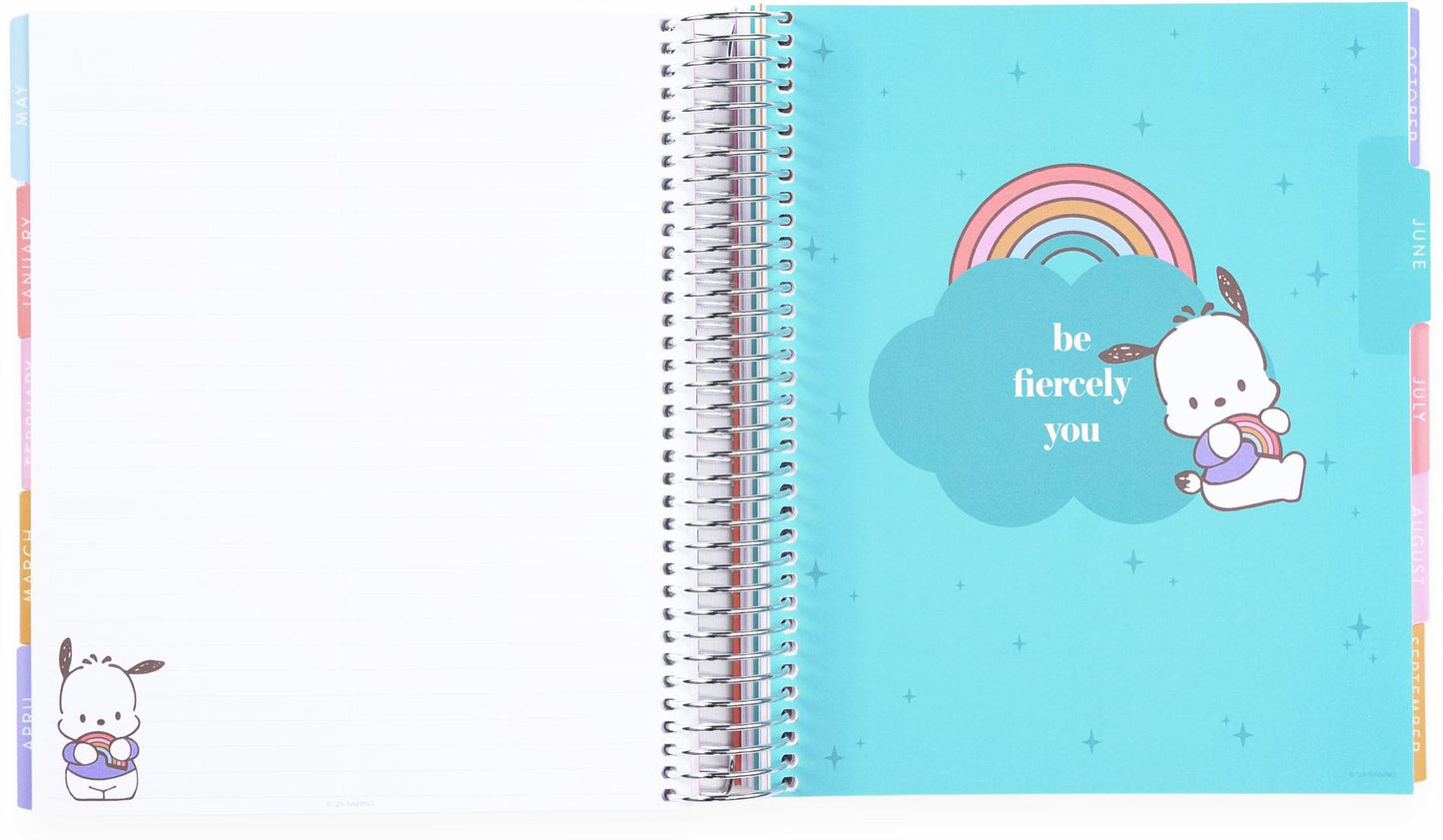 2025 Planner Hello Kitty - Friends Keep Growing