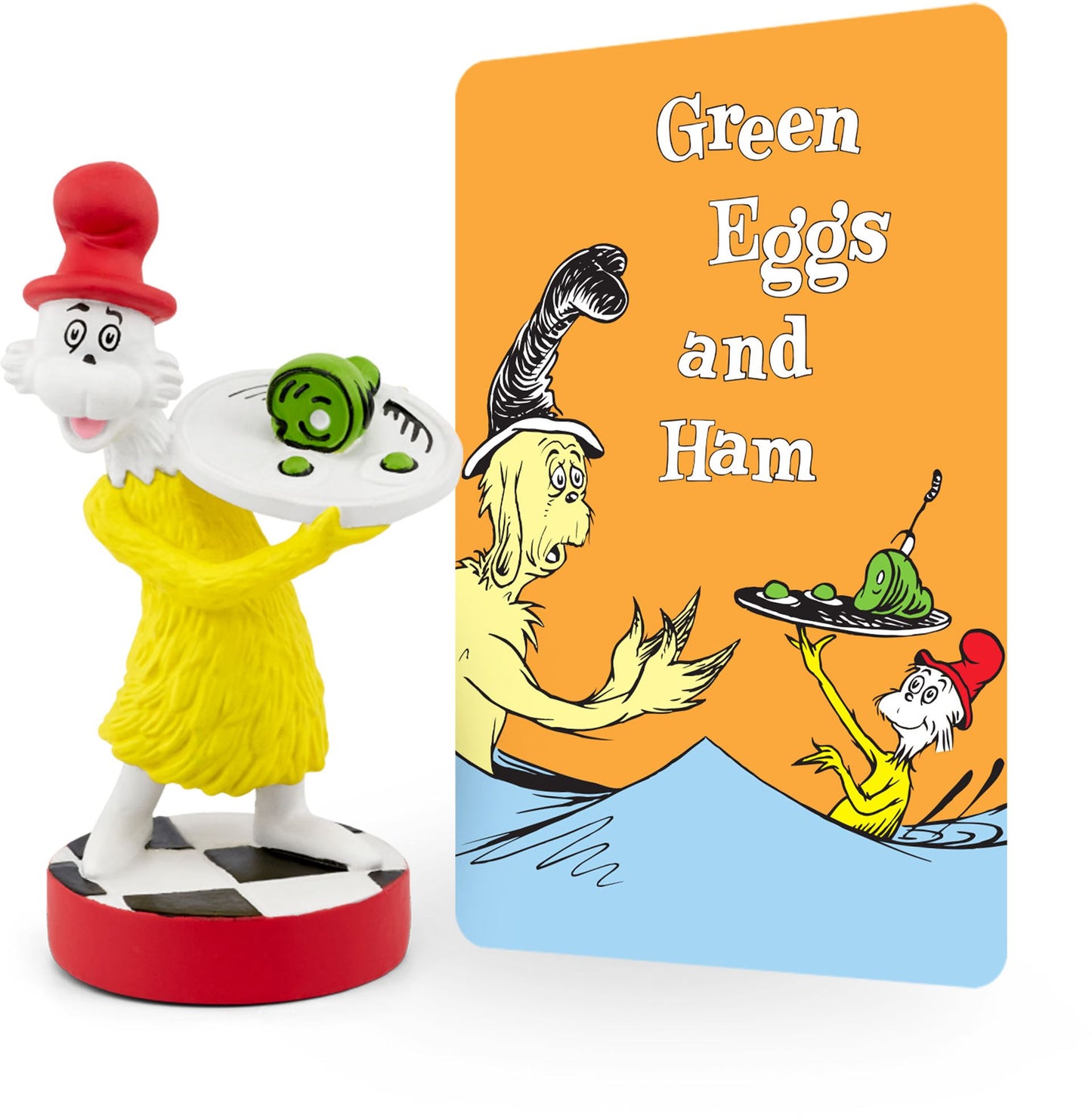Dr Seuss: Green Eggs & Ham Tonie