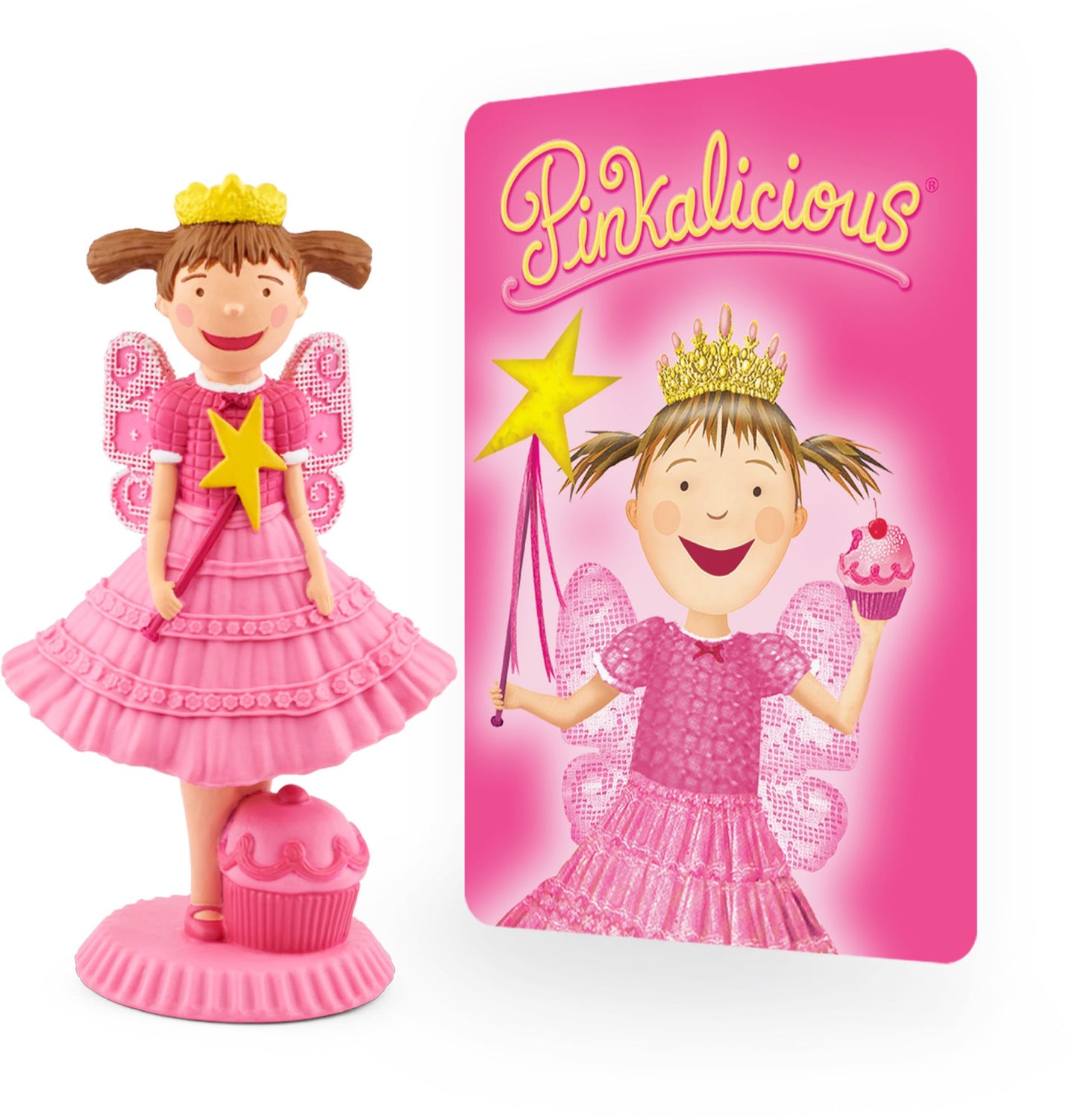 Tonies Pinkalicious Audio Figurine