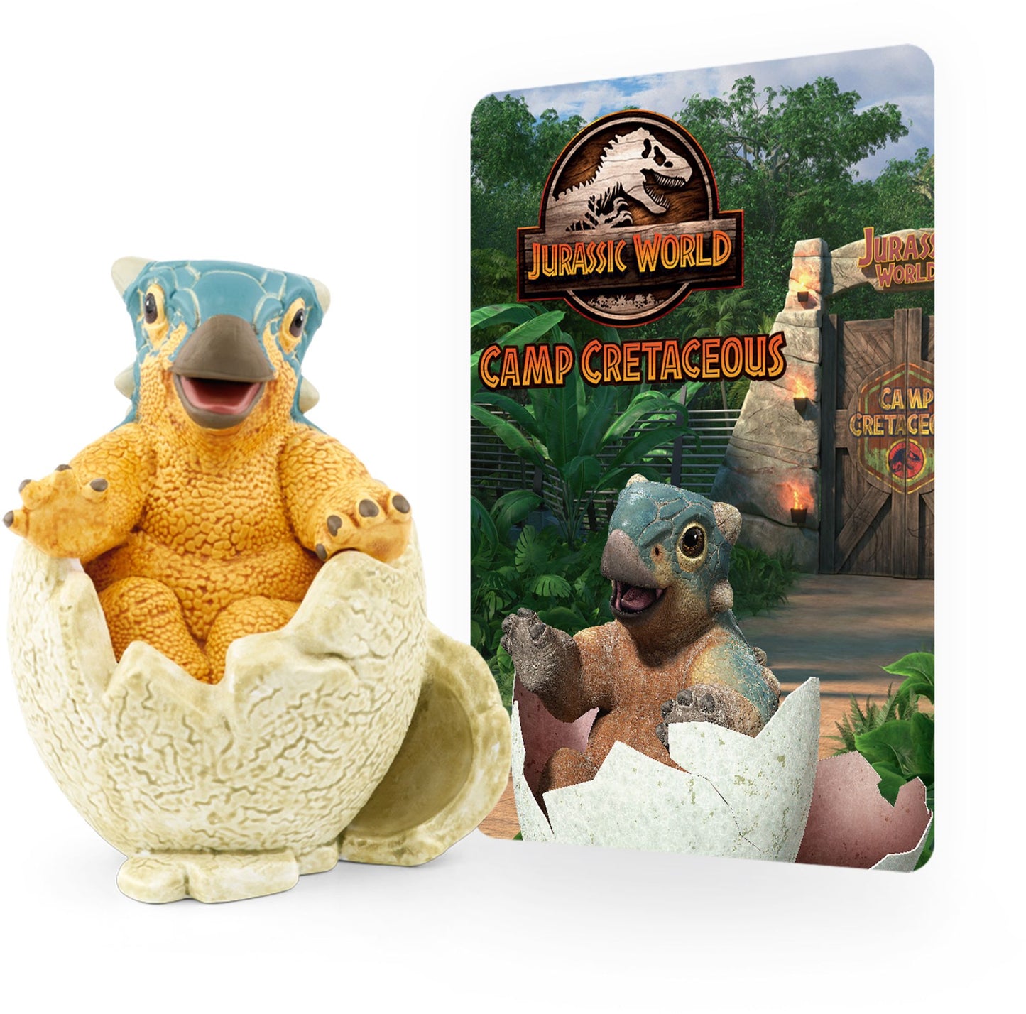 Jurassic World: Camp Cretaceous Tonie