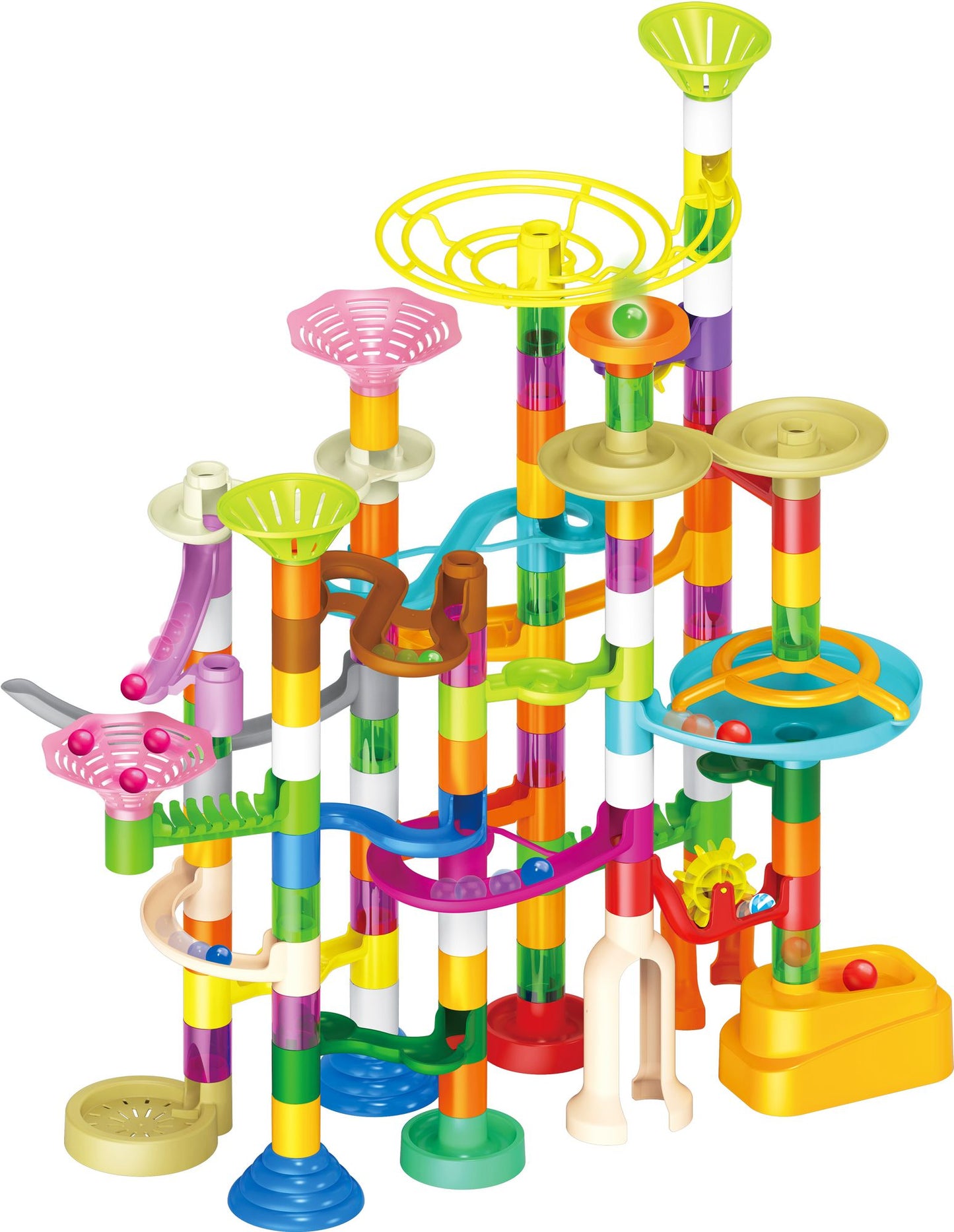 DELUXE MARBLE FUN MAZE