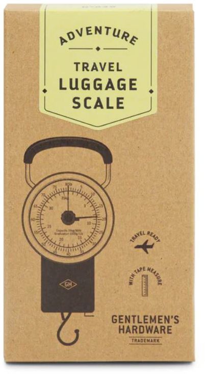Travel Luggage Scale