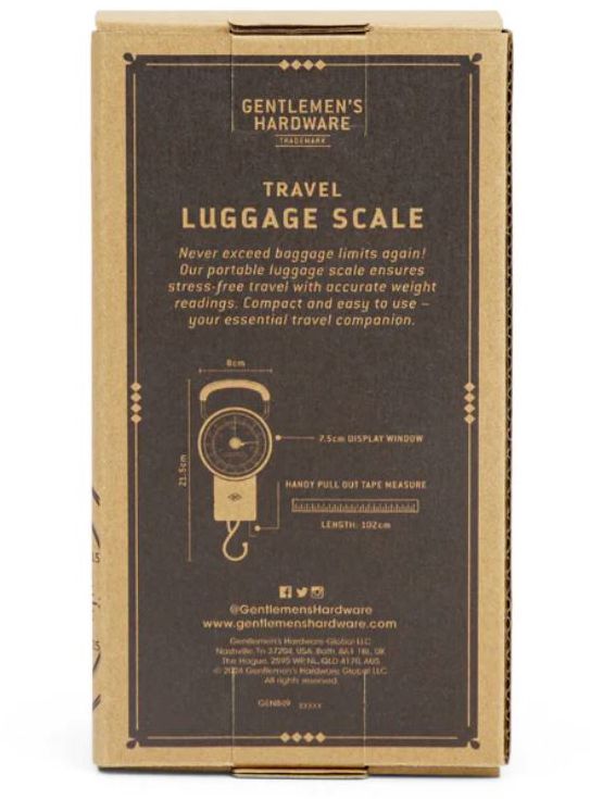 Travel Luggage Scale