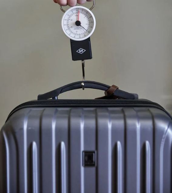 Travel Luggage Scale