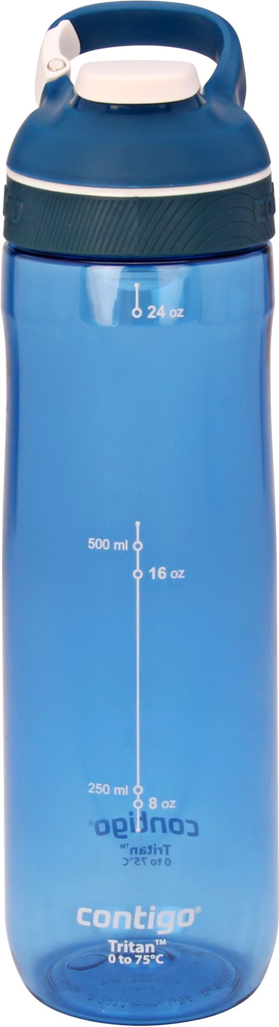Water Bottle 24oz BLUE Cortland