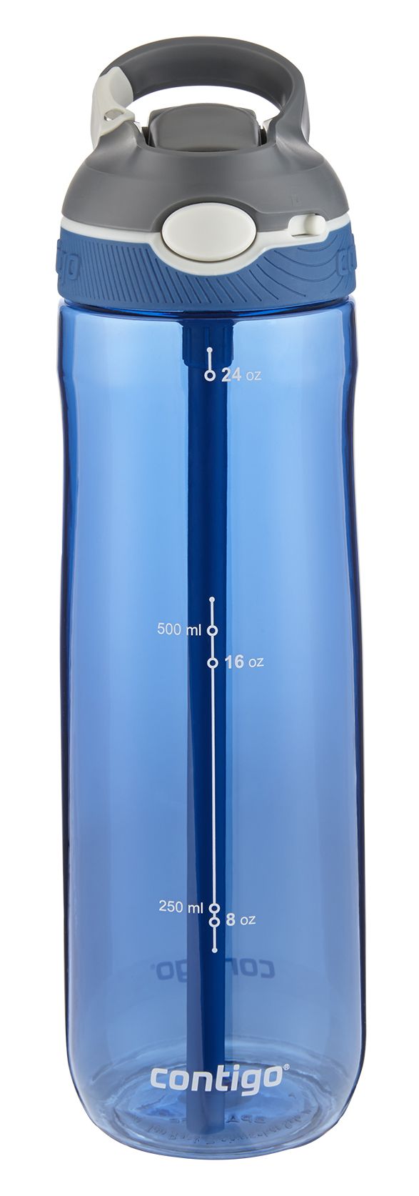 Water Bottle Cobalt 24oz Ashland