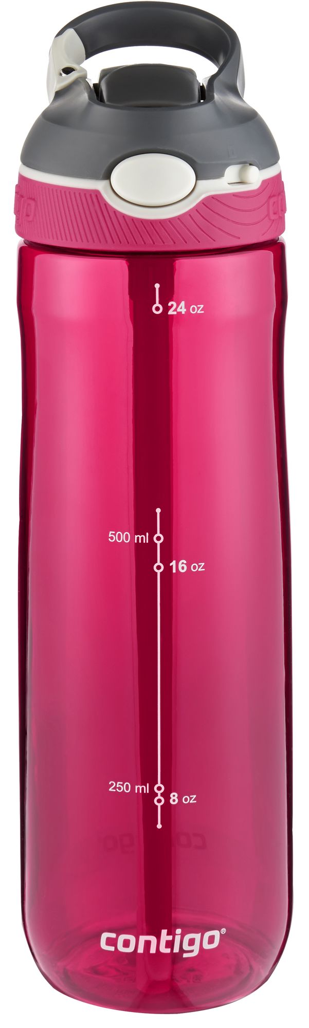 Water Bottle 24oz Raspberry Ashland