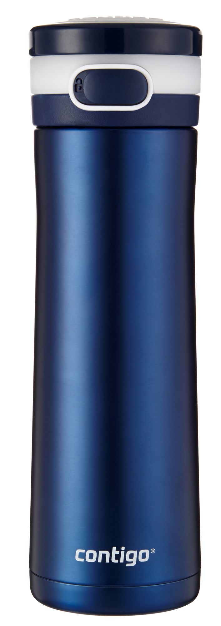 WATER BOTTLE STAINLESS BLUE 20oz Monaco