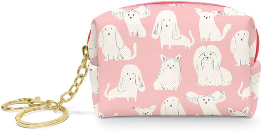 Watchdogs Key Chain Pouch