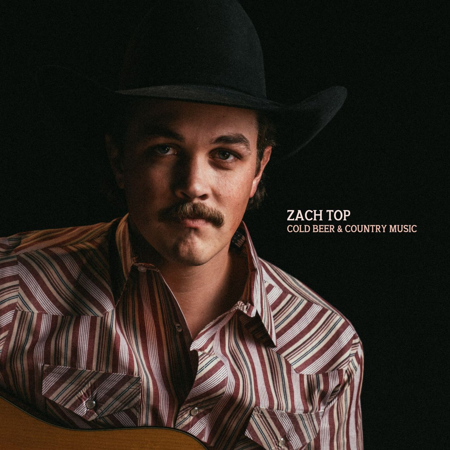 Cold Beer & Country Music (Zach Top)