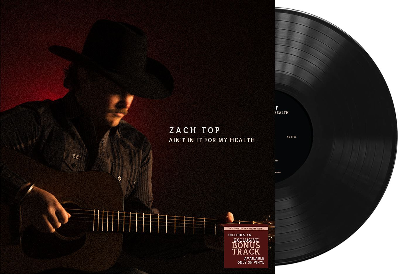 Ain't In It For My Health (Zach Top)