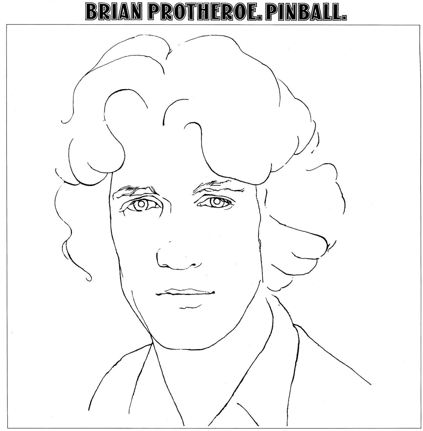 Pinball (Chrysalis Red Series) (Brian Protheroe)