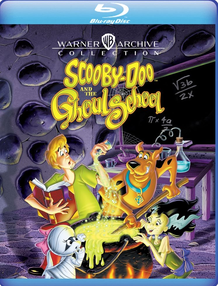 Scooby-Doo and the Ghoul School