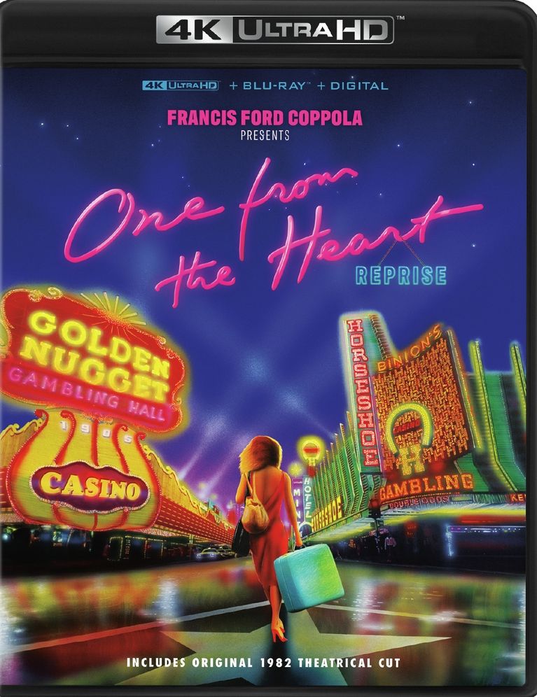 One From The Heart