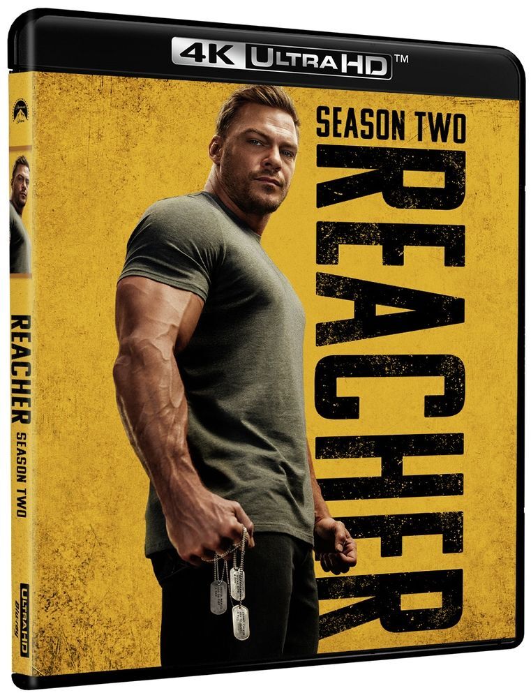 Reacher: Season Two