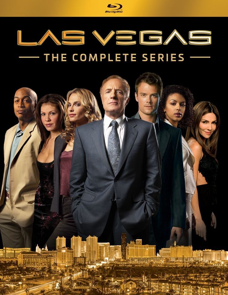 Vegas: The Complete Series