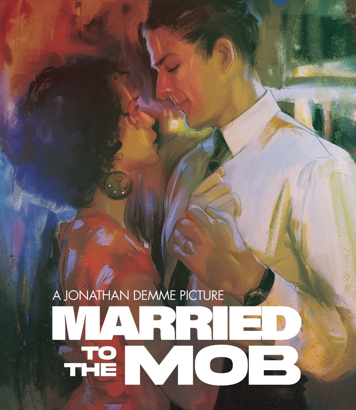 Married To The Mob