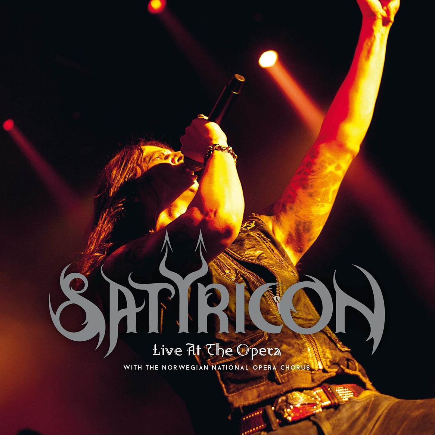 LIVE AT THE OPERA (W/DVD)