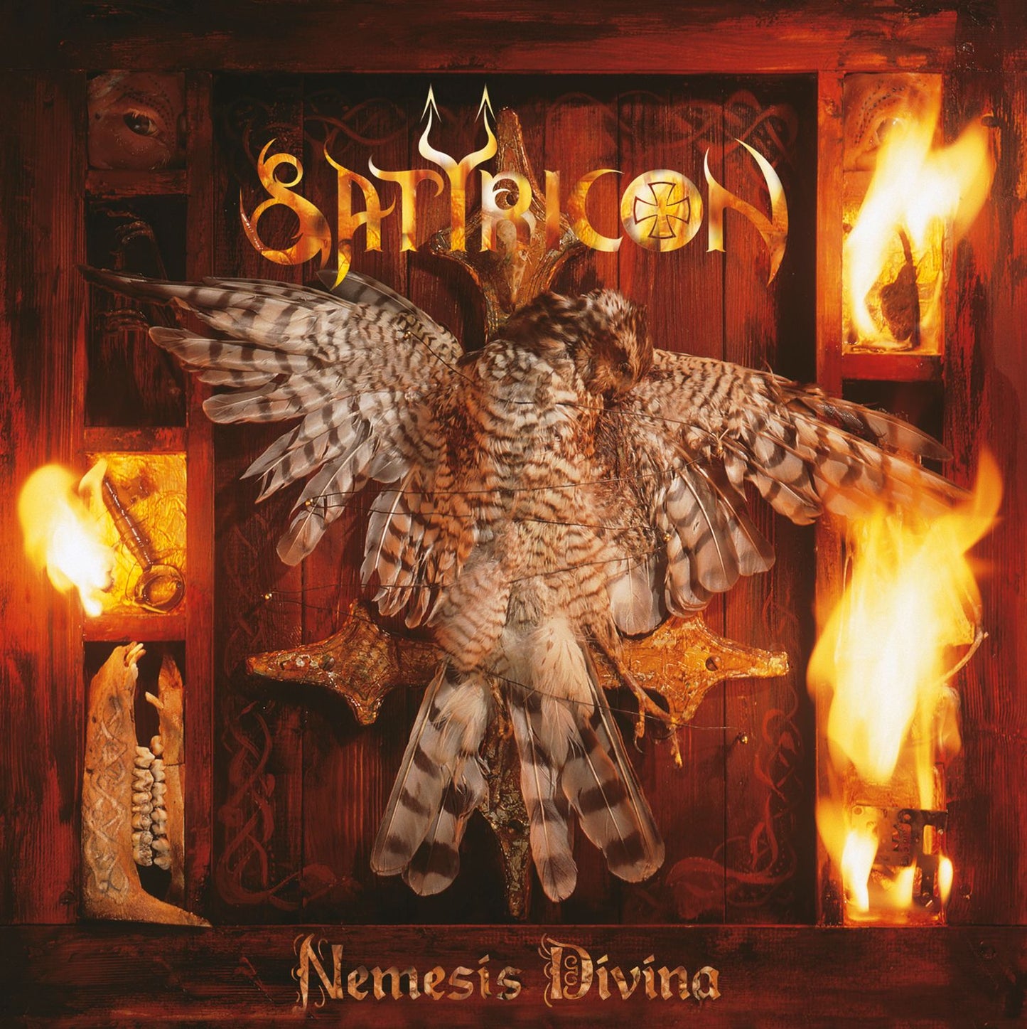 Nemesis Divina [Lp]